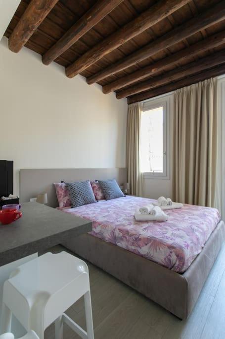 Residenza Subitosanto - Appartamento Con Balconcino "3B" Πάδοβα Εξωτερικό φωτογραφία