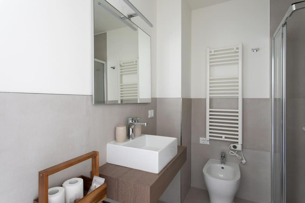 Residenza Subitosanto - Appartamento Con Balconcino "3B" Πάδοβα Εξωτερικό φωτογραφία